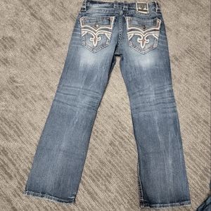Men's Rock Revivial Jeans